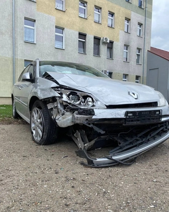 Renault Laguna cena 7000 przebieg: 185000, rok produkcji 2008 z Bukowno małe 67